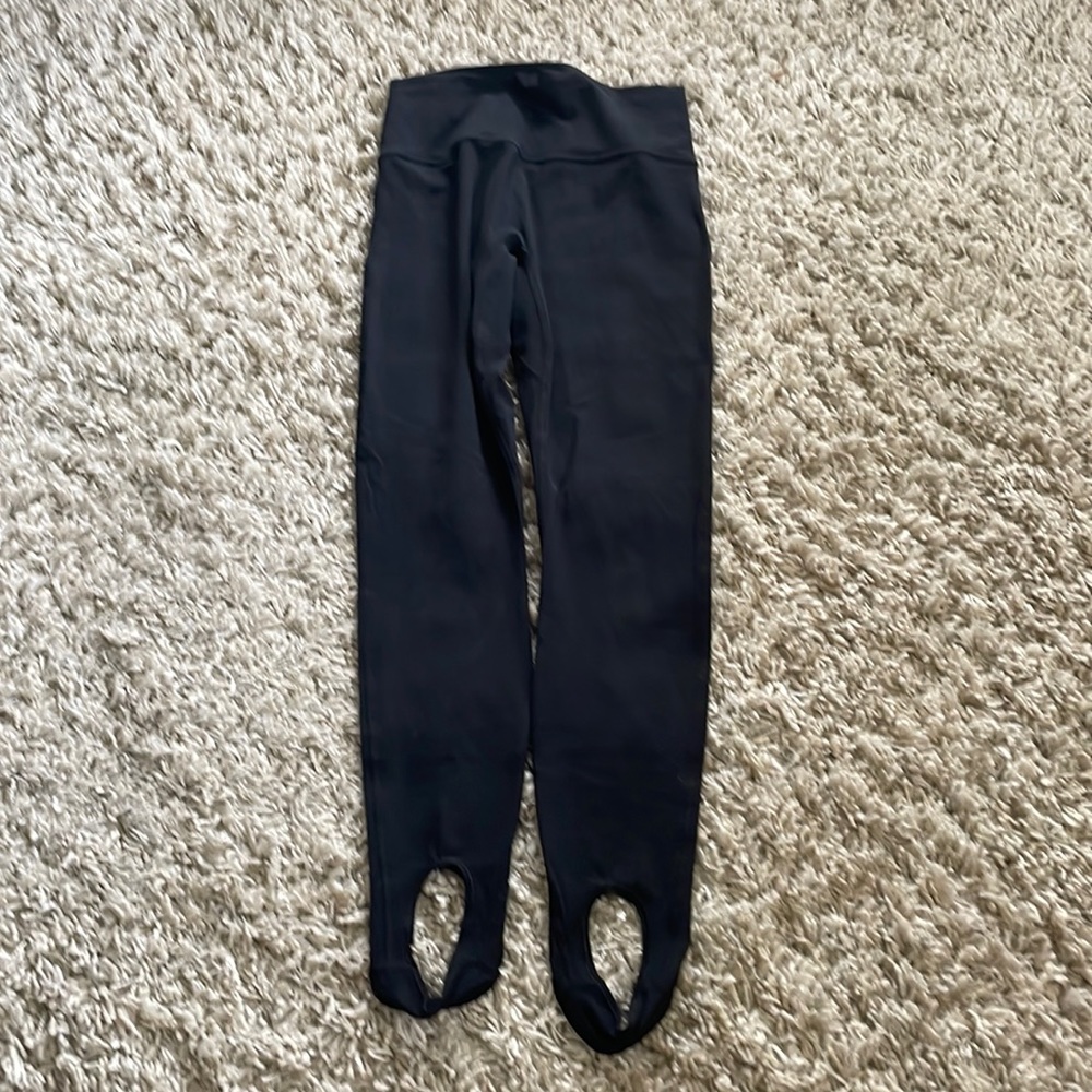 Athlete leggings